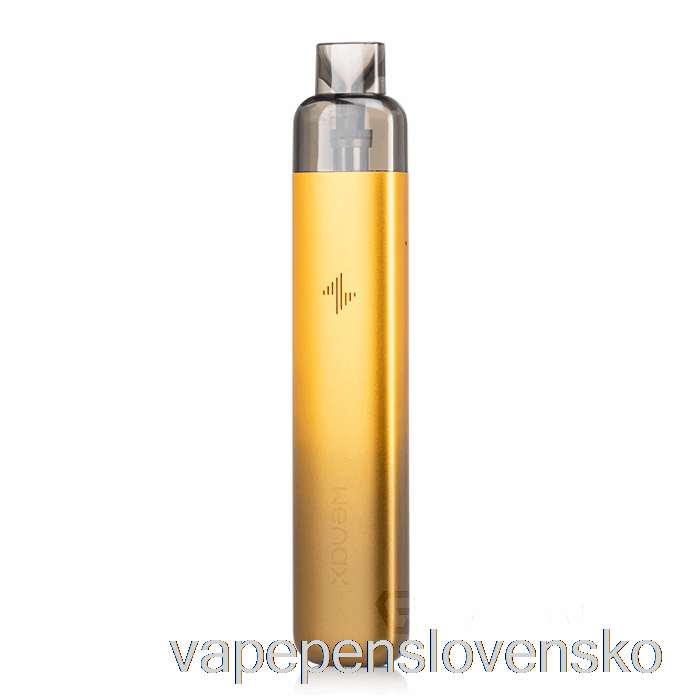 Geek Vape Wenax K1 Se Pod System Gold Black Vape Shop Bratislava